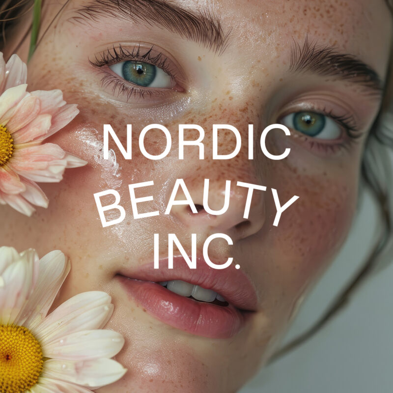 Sustainability. Purity. Simplicity - Nordic Beauty Import